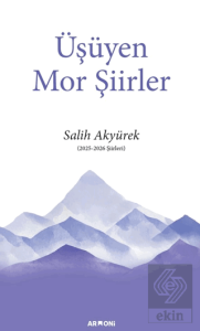 Üşüyen Mor Şiirler