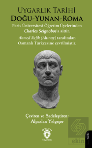 Uygarlık Tarihi Doğu-Yunan-Roma
