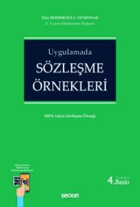 Uygulamada Sözleşme Örnekleri