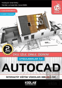 Uygulamalar İle Autocad