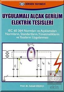 Uygulamalı Alçak Gerilim Elektrik Tesisleri
