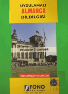 Uygulamalı Almanca Dilbilgisi (Düzey A2-C1)