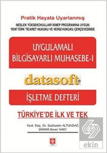 Uygulamalı Bilgisayarlı Muhasebe 1-Datasoft Selahattin Altundağ