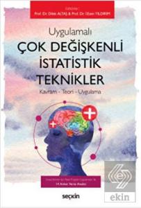 Uygulamalı Çok Değişkenli İstatistik Teknikler