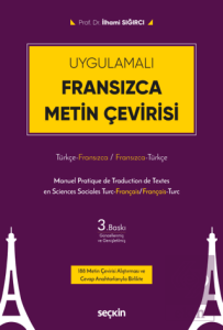 Uygulamalı Fransızca Metin Çevirisi