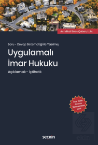 Uygulamalı İmar Hukuku