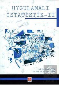 OUTLET Uygulamalı İstatistik 2 Osman Çevik
