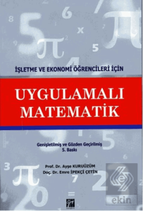Uygulamalı Matematik