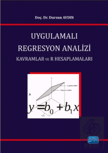 Uygulamalı Regresyon Analizi