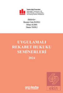 Uygulamalı Rekabet Hukuku Seminerleri 2024