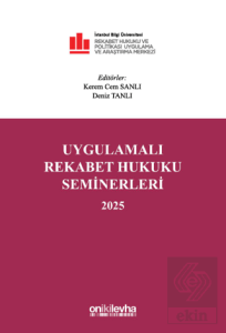 Uygulamalı Rekabet Hukuku Seminerleri 2025