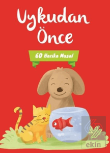 Uykudan Önce 60 Harika Masal - Kırmızı