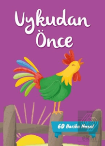 Uykudan Önce 60 Harika Masal - Mor