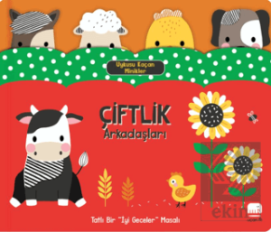 Uykusu Kaçan Minikler Çiftlik Arkadaşları