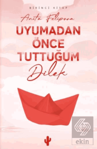 Uyumadan Önce Tuttuğum Dilek 1