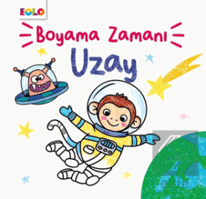 Uzay - Boyama Zamanı