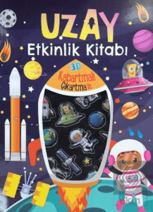 Uzay Etkinlik Kitabı