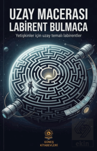 Uzay Macerası Labirent Bulmaca