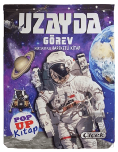 Uzayda Görev POP UP
