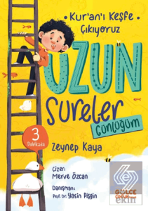 Uzun Sureler Günlüğüm - Kuranı Keşfe Çıkıyoruz