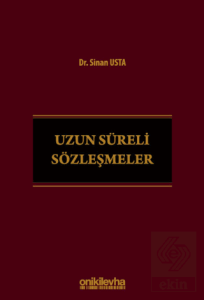 Uzun Süreli Sözleşmeler