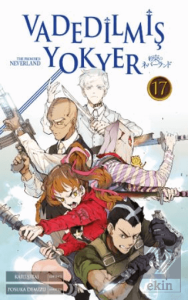 Vadedilmiş Yokyer 17. Cilt