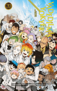 Vadedilmiş Yokyer 20. Cilt