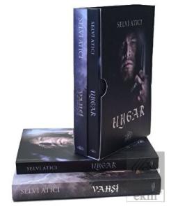 Vahşi Krallık Serisi 2 Kitap Takım