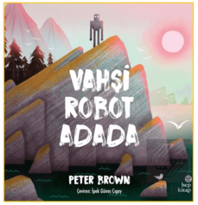 Vahşi Robot Adada