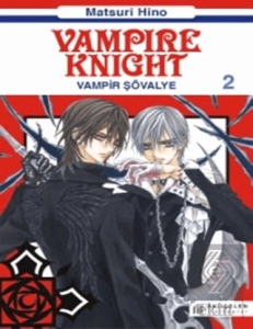 Vampire Knight - Vampir Şövalye 2