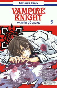 Vampire Knight - Vampir Şövalye 5