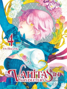 Vanitasın Anı Defteri Cilt 4