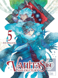 Vanitasın Anı Defteri Cilt 5