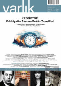 Varlık Edebiyat ve Kültür Dergisi Sayı: 1420 Ocak 2026