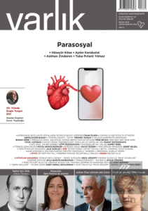 Varlık Edebiyat ve Kültür Dergisi Sayı: 1423 Nisan 2026