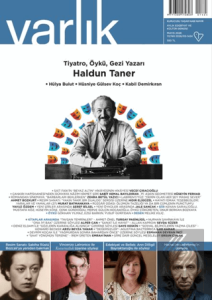 Varlık Edebiyat ve Kültür Dergisi Sayı: 1424 Mayıs 2026