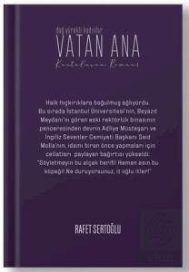 Vatan Ana-Kurtuluşun Romanı