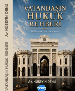 Vatandaşın Hukuk Rehberi