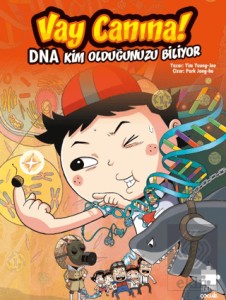 Vay Canına! DNA Kim Olduğunuzu Biliyor