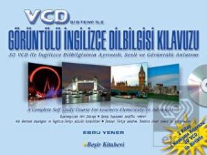 VCD Sistemi ile Görüntülü İngilizce Dilbilgisi Set