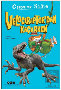 Velociraptor'dan Kaçarken