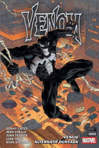 Venom (2018) Cilt 6 - Venom Alternatif Dünyada
