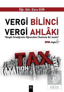 Vergi Bilinci Vergi Ahlakı