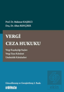 Vergi Ceza Hukuku