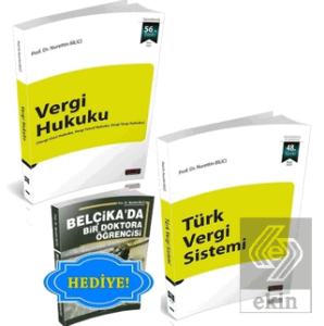 Vergi Hukuku, Türk Vergi Sistemi Seti