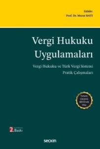 Vergi Hukuku Uygulamaları