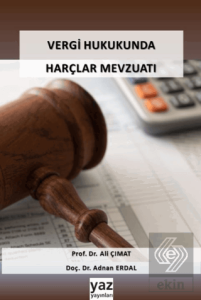 Vergi Hukukunda Harçlar Mevzuatı