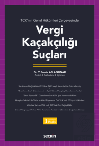 Vergi Kaçakçılığı Suçları