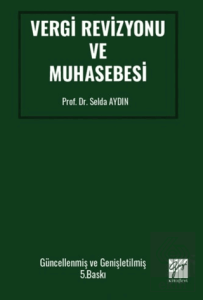 Vergi Revizyonu ve Muhasebesi