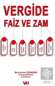 Vergide Faiz ve Zam